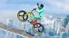 BMX挑战赛 v1.1 游戏下载 截图