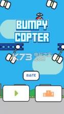 Bumpy Copter v1.3 手游下载 截图