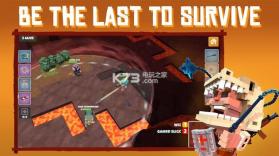 侏罗纪大逃杀 v1.0 游戏下载 截图