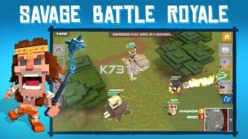 侏罗纪大逃杀 v1.0 游戏下载 截图