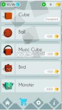 跳舞立方体 v1.0.2 安卓版下载 截图