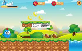 小鸡洛蒂历险记 v1.0 游戏下载 截图