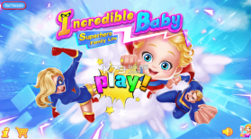 抖音Incredible Baby v1.3 游戏下载 截图