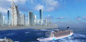 迪拜游轮模拟器2019 v1.0 游戏下载 截图