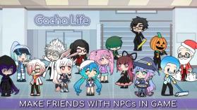 扭蛋人生Gacha Life v1.2.2 游戏下载 截图