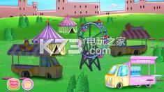 游乐园食品卡车 v1.0.3 破解版下载 截图