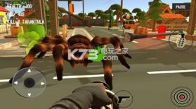 捕杀蜘蛛模拟游戏 v1.013 下载 截图