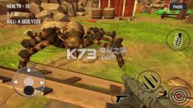 捕杀蜘蛛模拟 v1.013 安卓版下载 截图