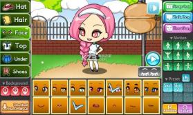 School Sports Day Pretty Girl v1.0 下载 截图