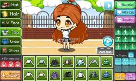 School Sports Day Pretty Girl v1.0 下载 截图