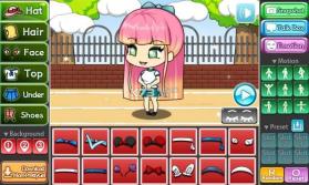School Sports Day Pretty Girl v1.0 下载 截图