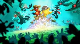 Squids Odyssey v1.0.90 游戏下载 截图