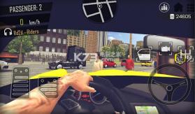 开放世界模拟出租车 v1.2 游戏下载 截图