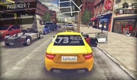 开放世界模拟出租车 v1.2 游戏下载 截图