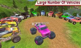 怪物卡车山地赛 v1.3 游戏下载 截图