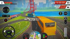 2018公交驾驶模拟器 v2.5 游戏下载 截图