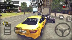 Open World Driver v1.2.1 中文版下载 截图