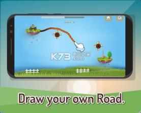 Truck Line v2.0 游戏下载 截图