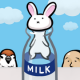 小白兔和牛奶瓶中文版下载v1.0.3