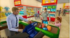 超市收银模拟器购物游戏 v1.0 下载 截图