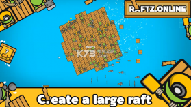 Raftz.online v1.0 安卓版下载 截图