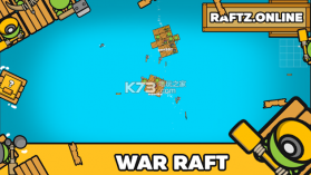 Raftz.online v1.0 安卓版下载 截图