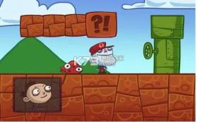 巨魔脸追寻电影迷 v1.0 游戏下载 截图