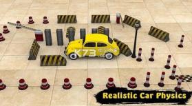 经典停车场3D模拟器 v1.5 游戏下载 截图