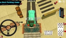 经典停车场3D模拟器 v1.5 游戏下载 截图