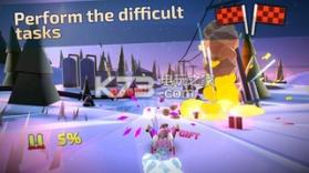 动物冒险下坡匆忙 v1.231 安卓版下载 截图