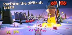 动物冒险下坡冲刺 v1.231 游戏下载 截图