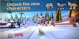 动物冒险下坡冲刺 v1.231 游戏下载 截图