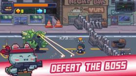 Cat Gunner Super Force v1.5.9 下载 截图