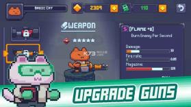 Cat Gunner Super Force v1.5.9 下载 截图