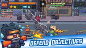 Cat Gunner Super Force v1.5.9 下载 截图