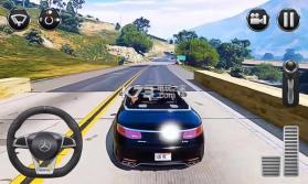 奔驰汽车驾驶模拟器 v1.0 破解版下载 截图