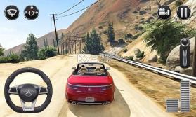 奔驰汽车驾驶模拟器 v1.0 破解版下载 截图