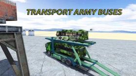 卡车运输停车场模拟 v1.0 手游下载 截图