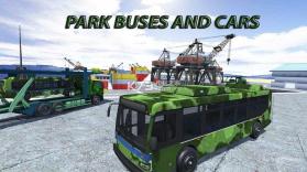 卡车运输停车场模拟 v1.0 手游下载 截图
