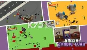 Smash Zombie Town v1.0.1 游戏下载 截图