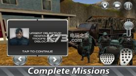 极端军事越野 v1.0 游戏下载 截图