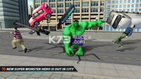城市超级怪物英雄 v1.1.6 手游下载 截图