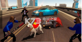 超级英雄闪电狗 v15 游戏下载 截图