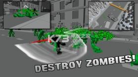 火柴人大战僵尸 v1.07 游戏下载 截图