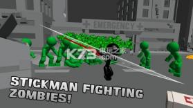 火柴人大战僵尸 v1.07 游戏下载 截图