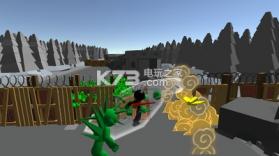 火柴人大战僵尸 v1.07 游戏下载 截图