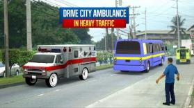 城市救护车救援2019 v1.0 游戏下载 截图