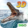 3D模拟饥饿鳄鱼 v1.0 游戏下载