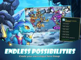 空闲的奥德赛 v1.0.1 手游下载 截图