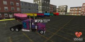 欧洲卡车模拟器2019卡车司机竞争 v2,2 下载 截图